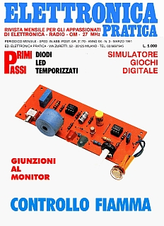 rivista Elettronica Pratica